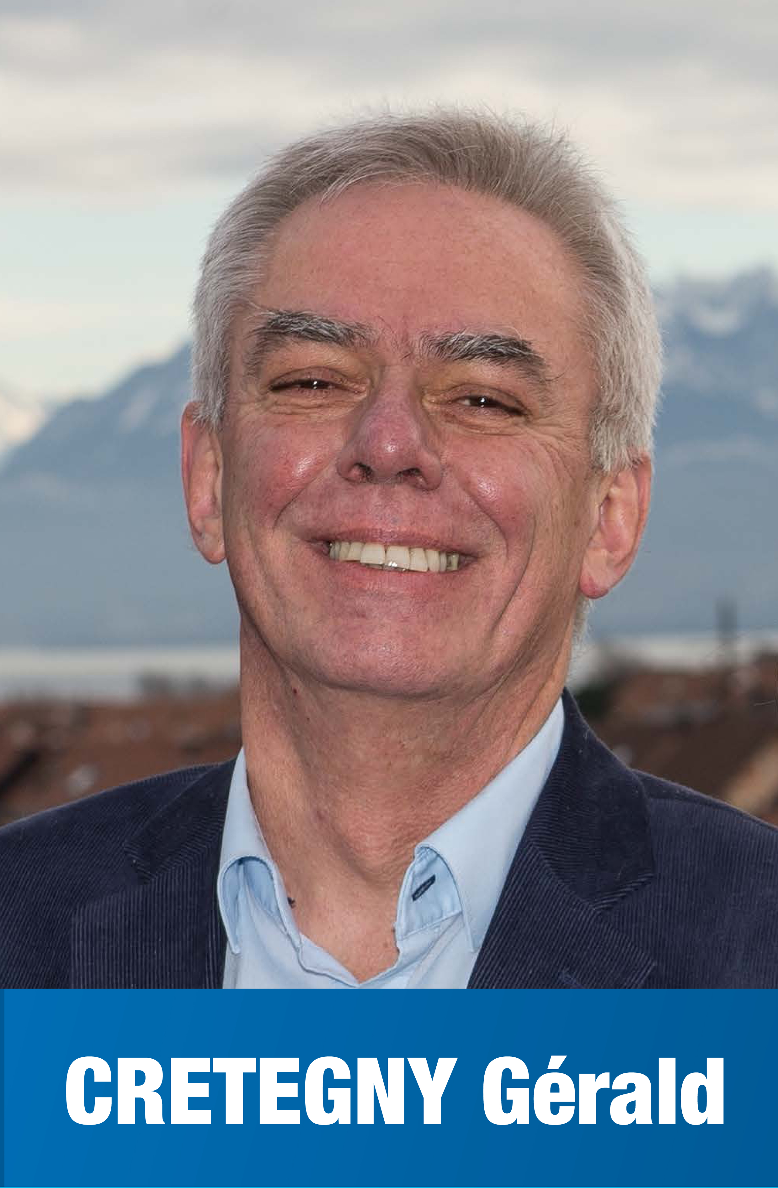 Gerald Cretegny