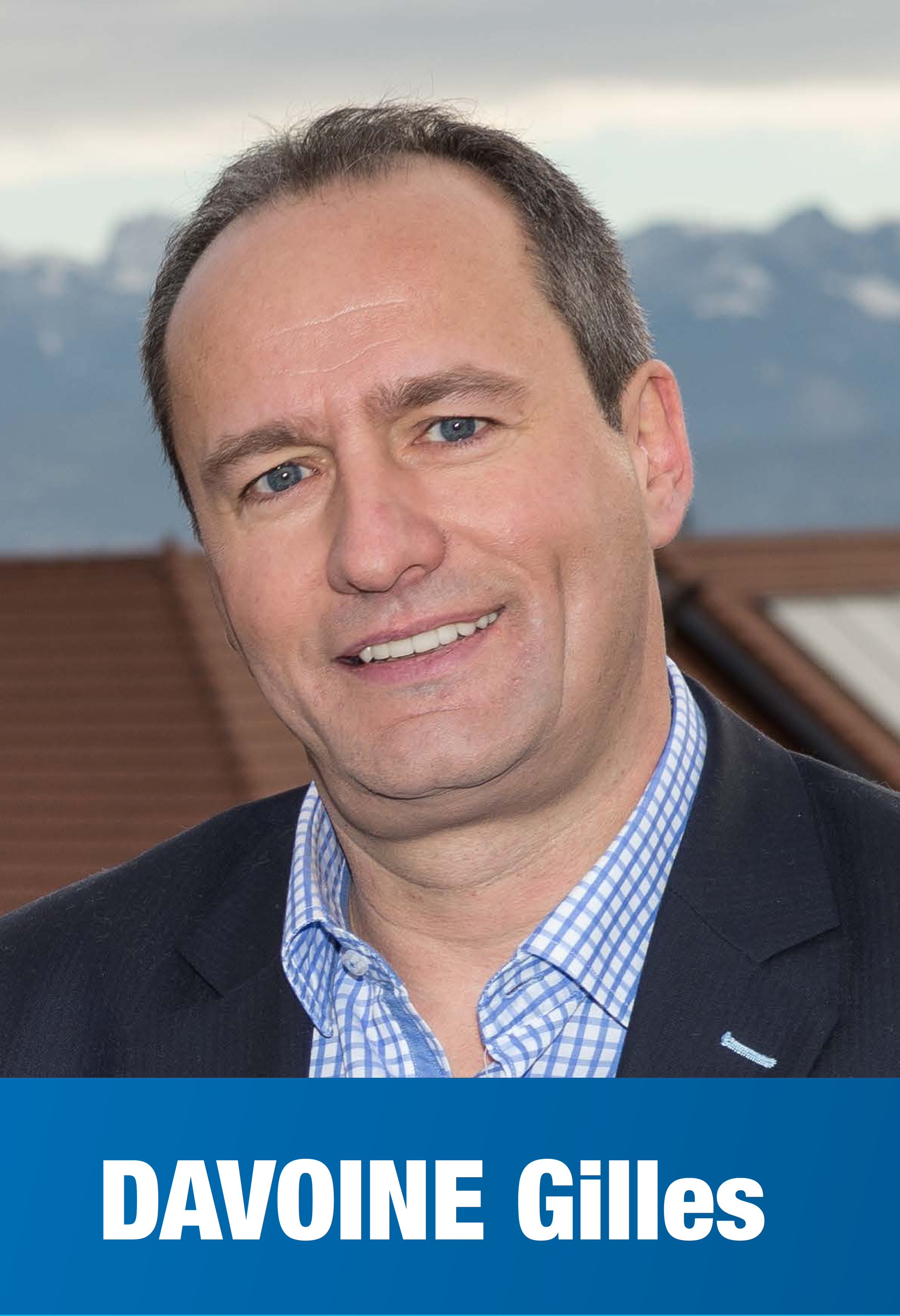 Gilles Davoine