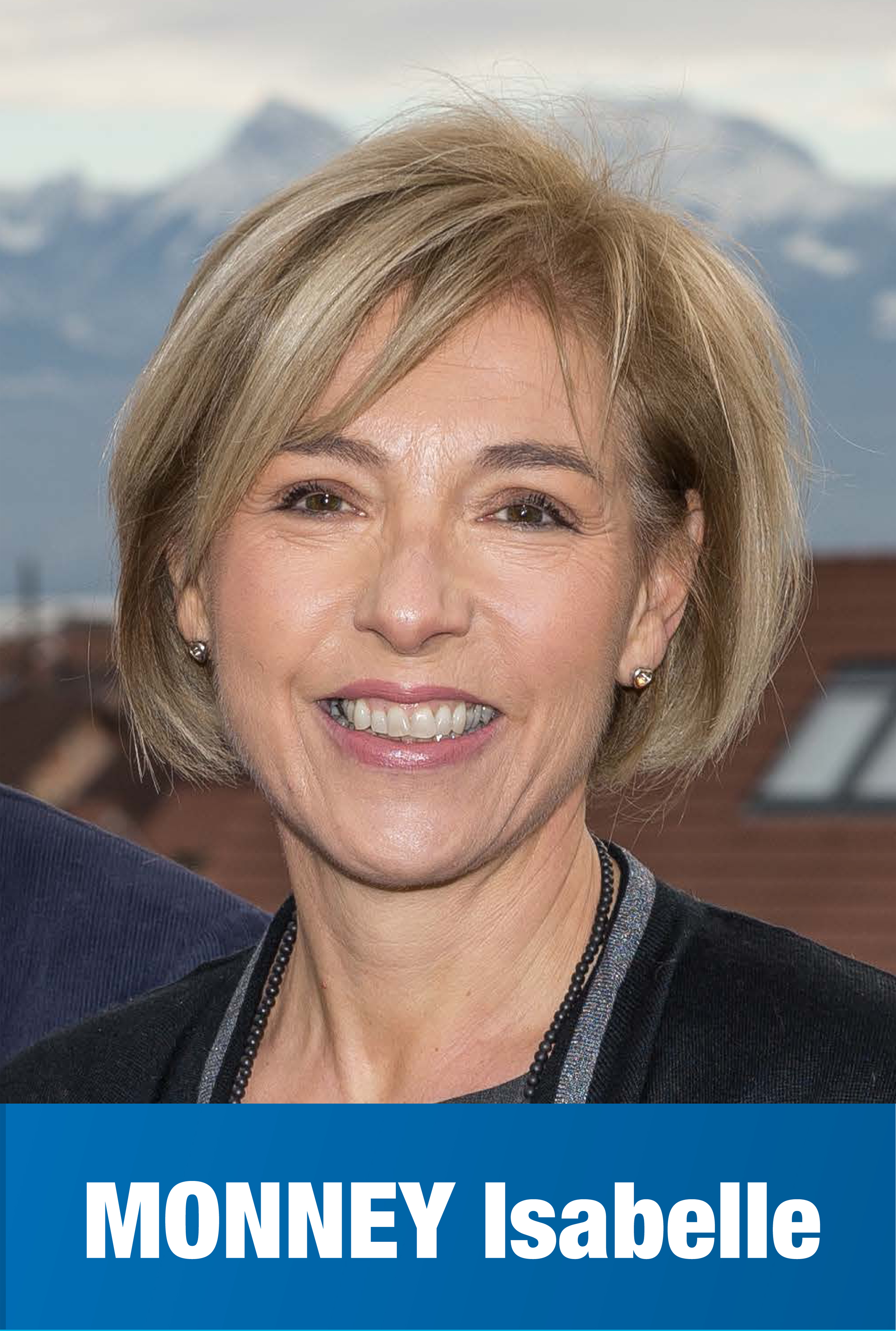 Isabelle Monney