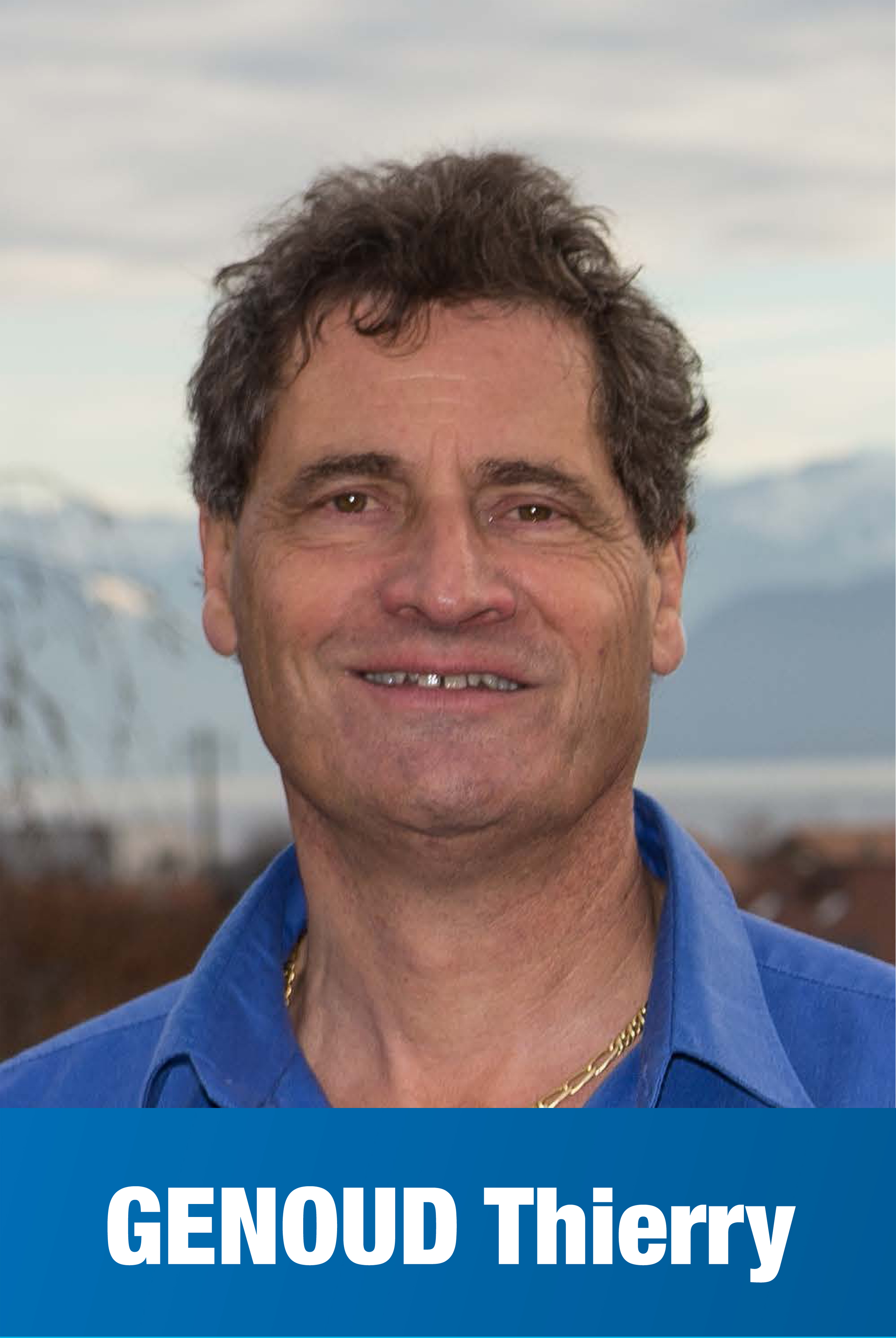 Thierry Genoud